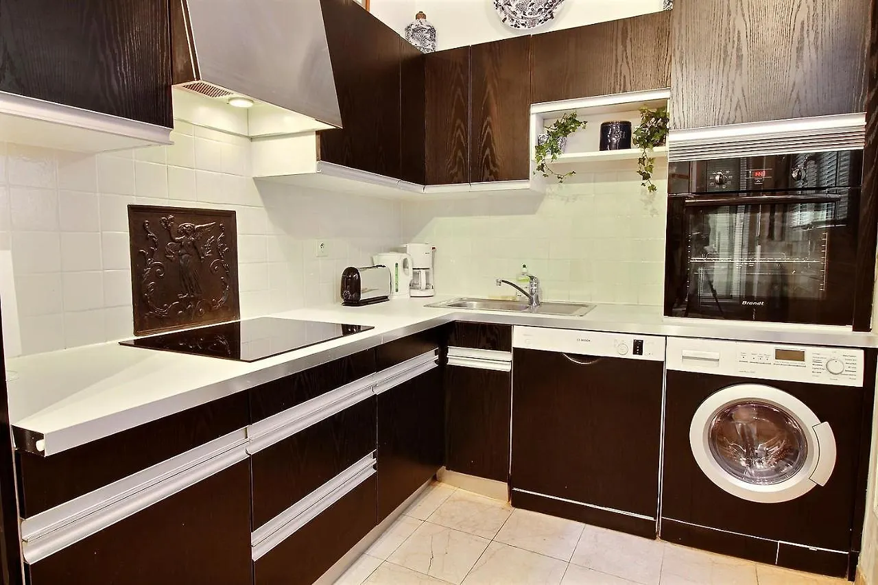 Parisian Home I 390 I 1 Chambre I Odeon